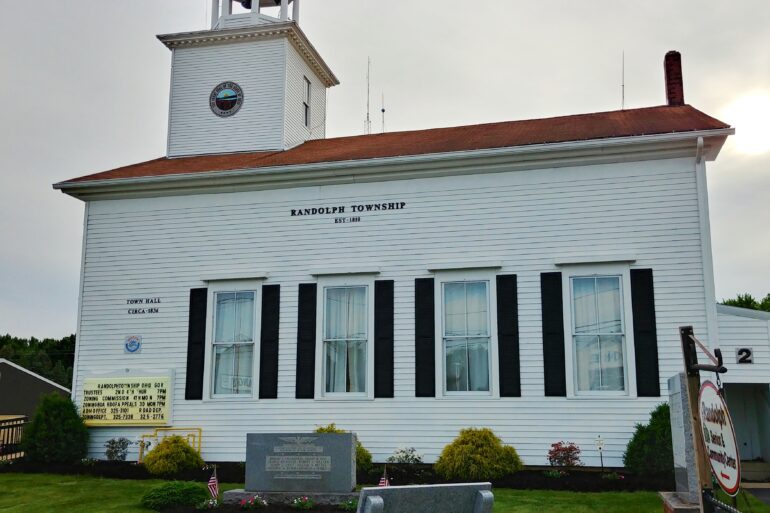 Image of Randolph Town Hall