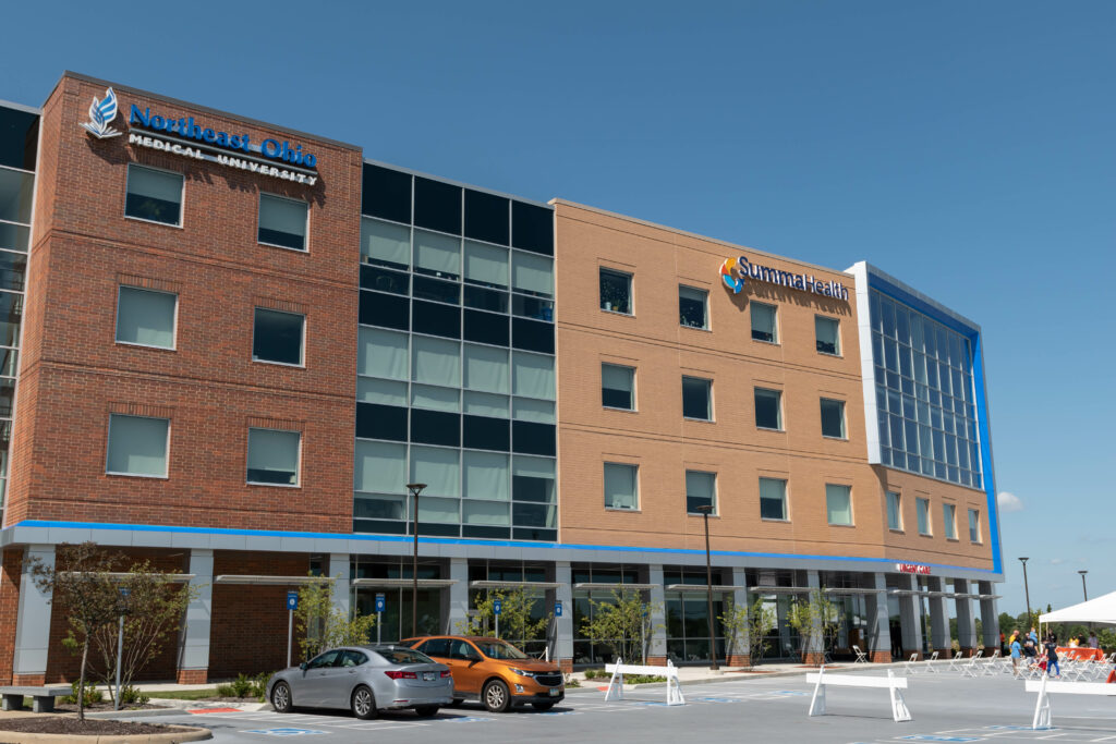 Summa Health unveils its new Rootstown Medical Center, open for  appointments Sept. 28 – The Portager